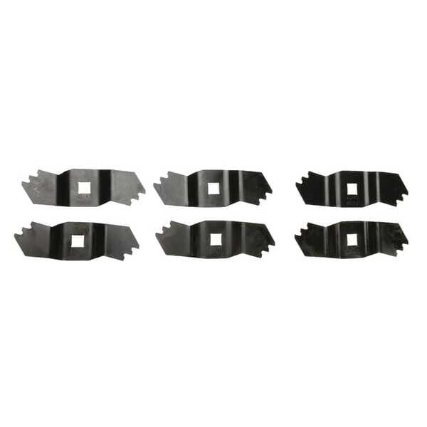 AL-KO Verticuteermesoverzicht - AK460773 - Verticuteermes 6-stuks
