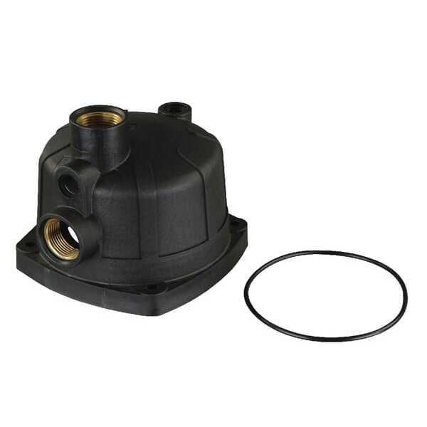AL-KO Hydrauliek pompen & motorenoverzichtOE - AK462911 - Pomphuis