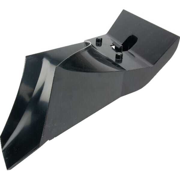 AL-KO Mulchset & Plug - AK47453501 - Mulch-kit 46 R9005 12