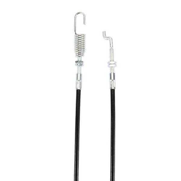 AL-KO Aandrijfkabel RijdenoverzichtOE - AK514070 - Kopp.kabel 53/78 veer/z-nippel