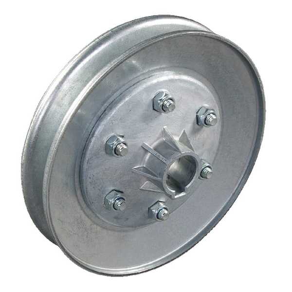 AL-KO Poelies en spanrollenoverzichtOEF&G - AK514098 - Poelie