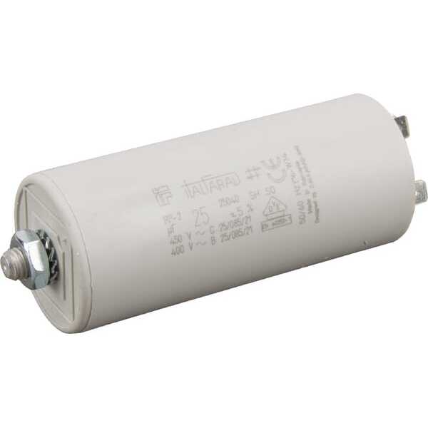 AL-KO CondensatorenoverzichtOEF&G - AK515811 - Condensator 25µF