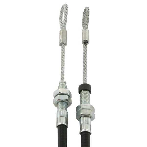 AL-KO Liftkabel Maaidek overzichtOE - AK521129 - Liftkabel Maaidek
