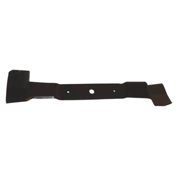 AL-KO Gazonmaaiermessen gesorteerd op lengteOE - AK521207 - Mulchmes 520/16mm rechts trac 102