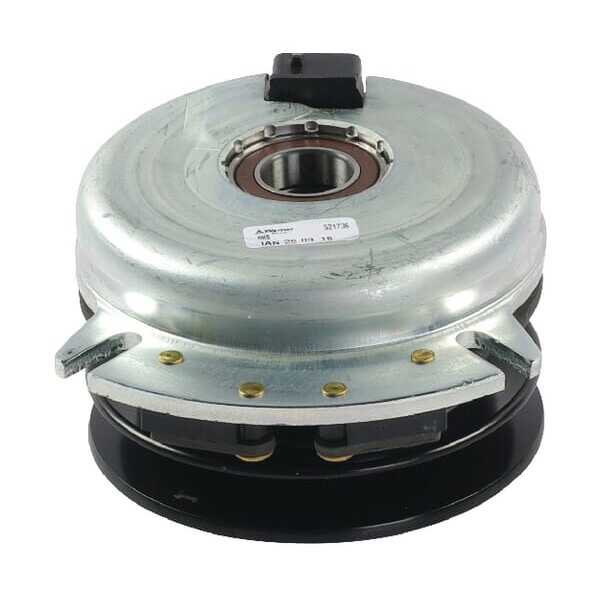 AL-KO Elektrische PTO koppeling OverzichtOE - AK521684 - Elektrische PTO koppeling