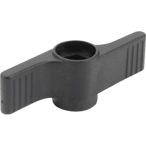 AL-KO Vleugelmoeren, bouten en bevestigersoverzichtOE - AK544757 - Vleugelmoer pvc 6mm