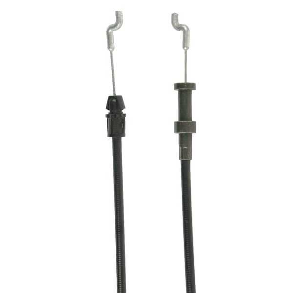 AL-KO MotorremkabeloverzichtOE - AK545184 - Motorremkabel