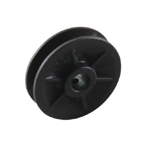 AL-KO Poelies en spanrollenoverzichtOEF&G - AK546217 - Poelie op bak 60 x 12mm 46+47 Rt