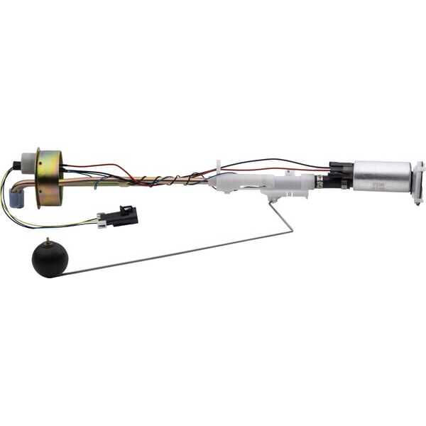 John Deere Brandstofopvoerpomp elektrisch - AL113125KR - Tankvlotter met pomp JD