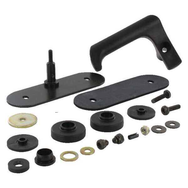 John Deere Bevestigingsset - AL113821 - Bevestigingsset
