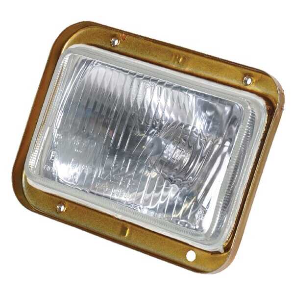 John Deere Koplampen OE - AL204957 - Koplamp