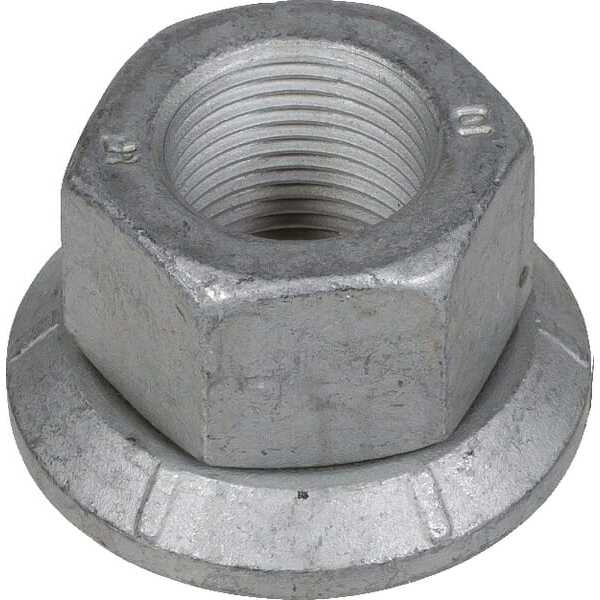John Deere Wielmoeren OE - AL208327 - Moer