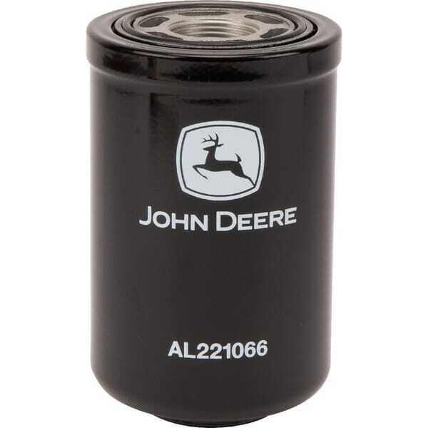 John Deere Oliefilters OE - AL221066 - Filter