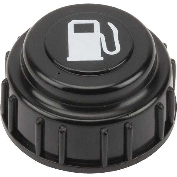 John Deere Tankdoppen universeel - AL223266N - Brandstofvuldop
