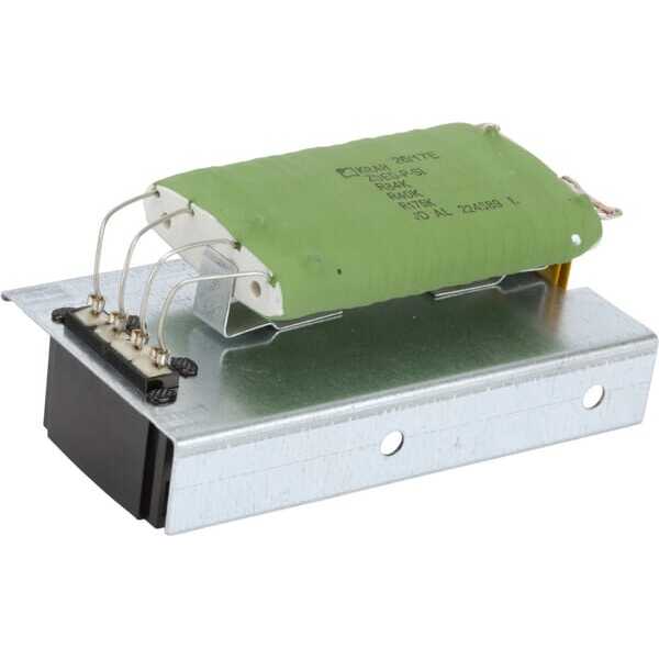 John Deere Ventilatormotor weerstand OE - AL224589 - Weerstand