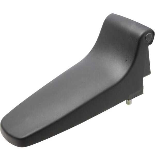 John Deere Bevestigingsset - AL233884 - Set scharnieren linksonder