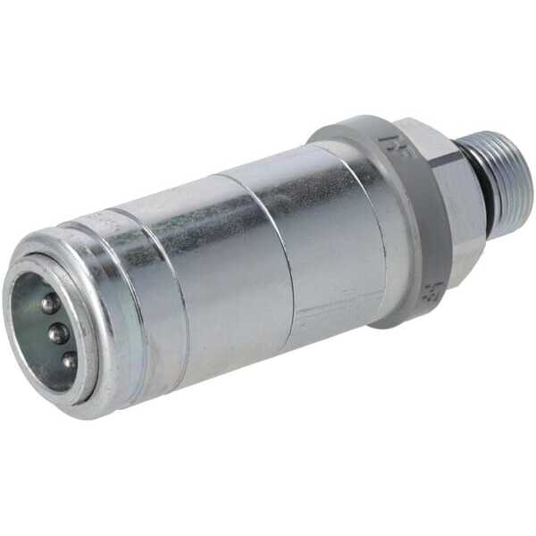 John Deere Snelkoppeling OE - AL237055 - Snelkoppeling