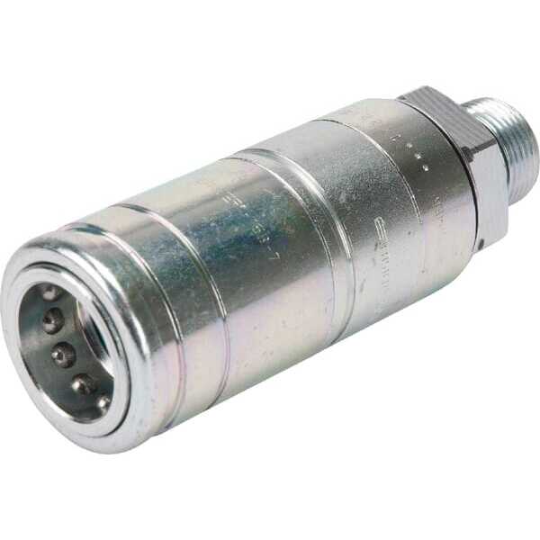 John Deere Snelkoppeling OE - AL238655 - Hydraulische snelkoppelingsmof