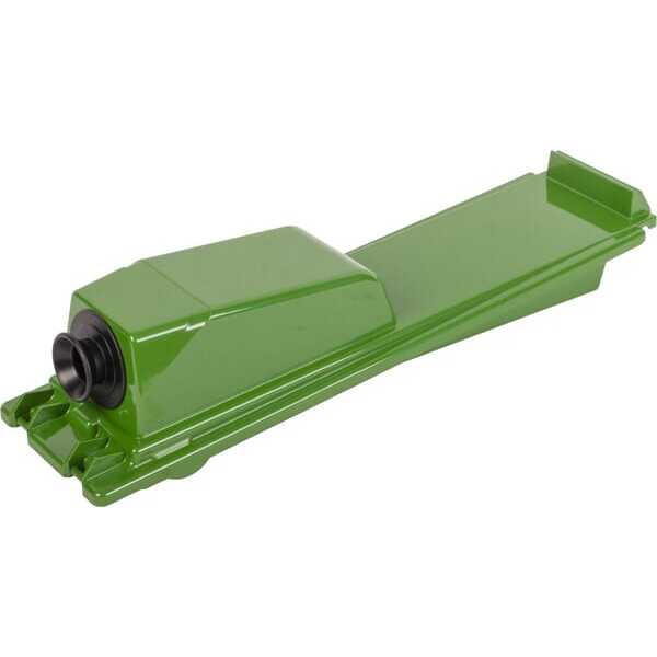 John Deere Luchtfilterhuizen kappen OE - AL242293 - Cabinefilter afdekking