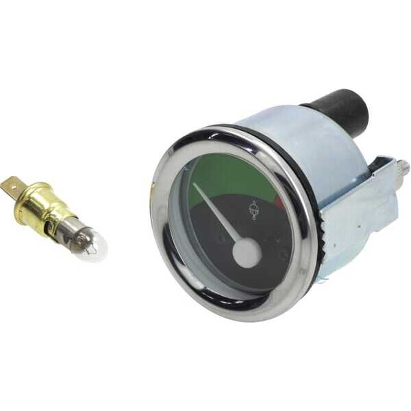 John Deere Temperatuurmeter - AL24526N - Temperatuurmeter JD
