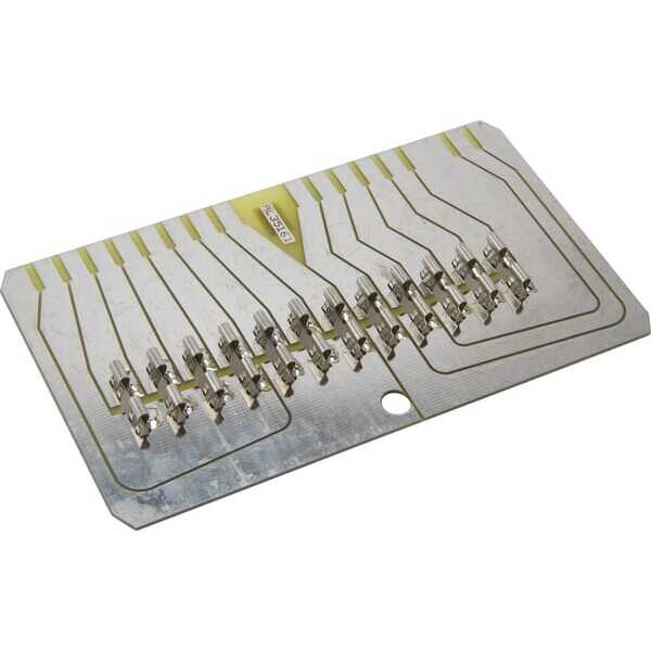 John Deere OE Group 1 - AL35161 - Zekeringbord