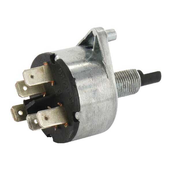 John Deere OE Group 1 - AL36529 - ventilatorschakelaar