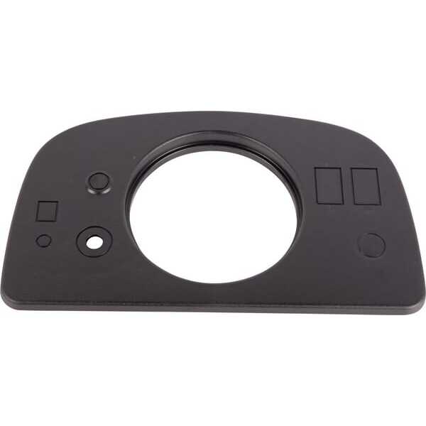 John Deere Deksel zekeringkast OE - AL56770 - Cover