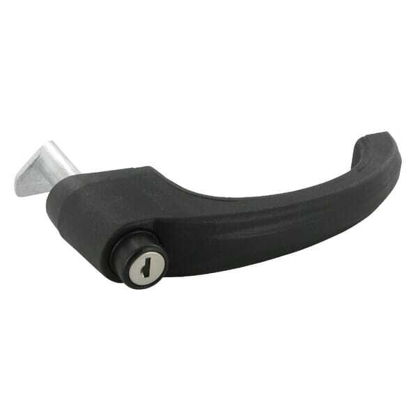 John Deere Portiergreep OE - AL66980 - Deurhendel met slot links