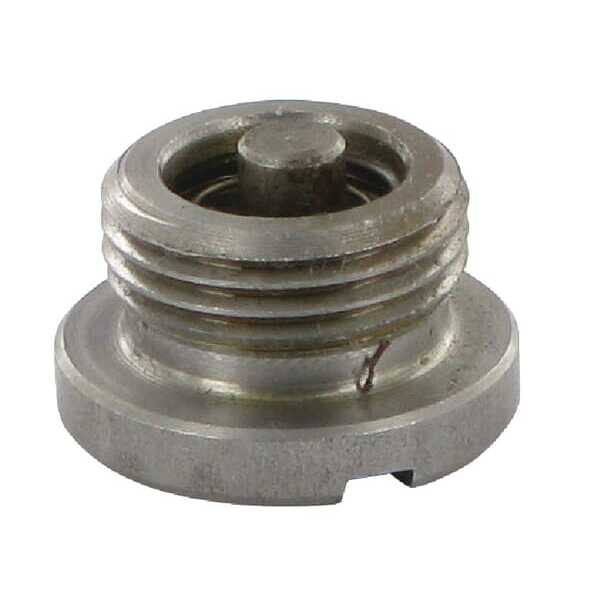 John Deere Check valves for brake cylinder - AL67574N - Remklep cpl. JD