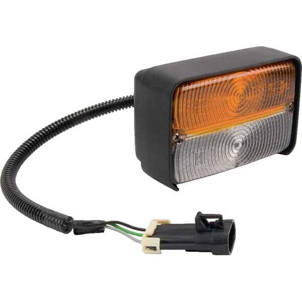 John Deere Koplampen OE - AL75642 - Licht