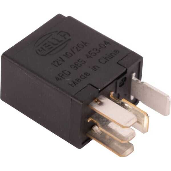 John Deere RelaisOverzichtOE F&G - AL76702 - Relais