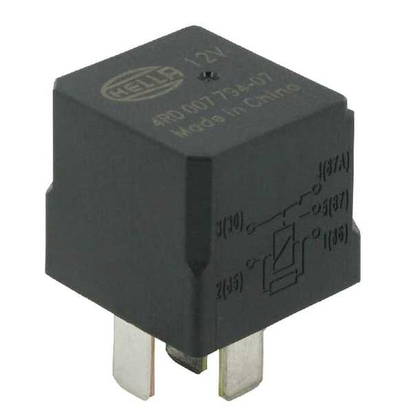 John Deere RelaisOverzichtOE F&G - AL77324 - Relais