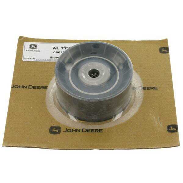 John Deere Mechanische riemspanner OE - AL77334 - Rol hydraulische riemspanner