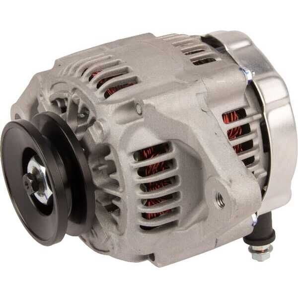 John Deere Dynamo's Kramp - ALT26250491 - Dynamo 14V 55A
