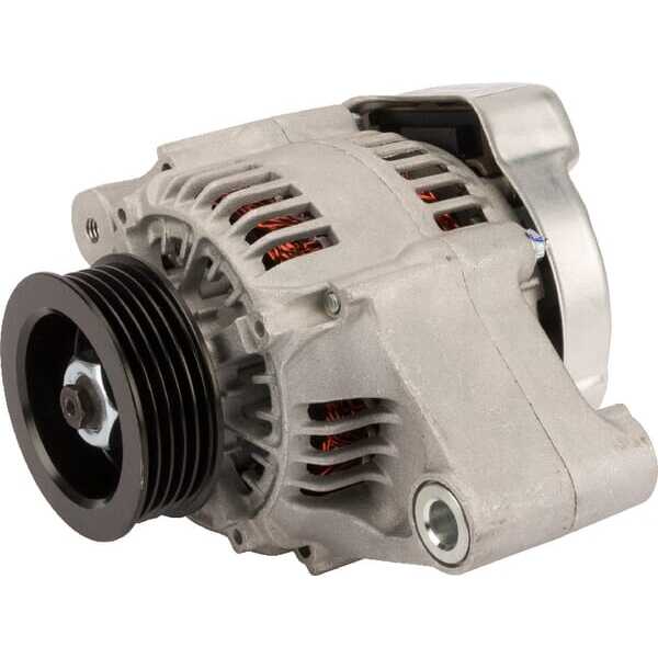 John Deere Dynamo's Kramp - ALT26250821 - Dynamo, 14 V, 40 A