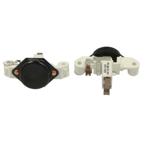 John Deere Spanningsregelaar voor Bosch dynamo's - ALT2625241 - Regelaar