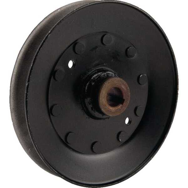 John Deere Poelies en spanrollenoverzichtOEF&G - AM104405 - Spanrol