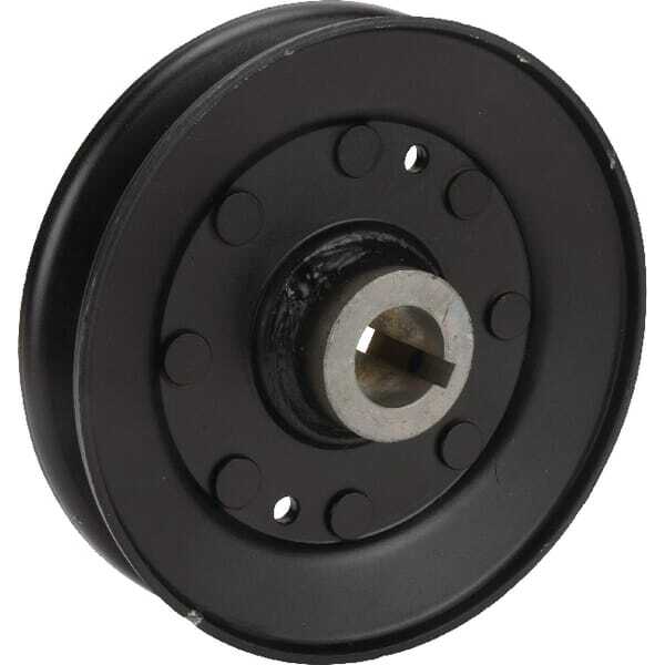 John Deere Poelies en spanrollenoverzichtOEF&G - AM104780 - Poelie