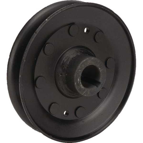 John Deere Poelies en spanrollenoverzichtOEF&G - AM105652 - Poelie