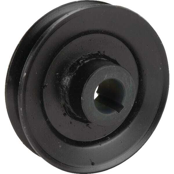 John Deere Poelies en spanrollenoverzichtOEF&G - AM105654 - Poelie