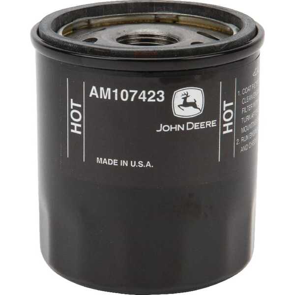 John Deere Oliefilters Sabo - AM107423 - Oliefilter Sabo
