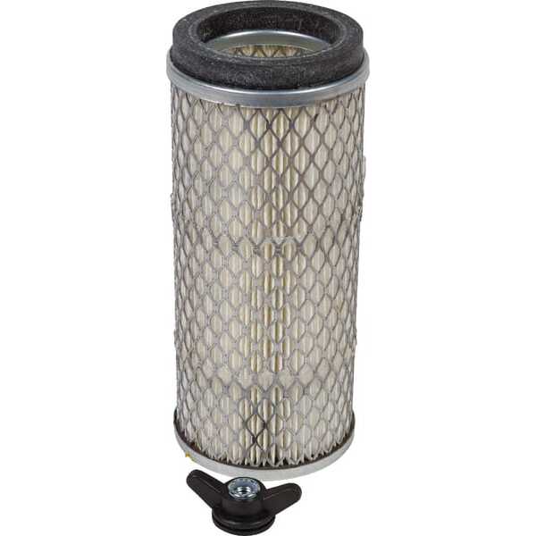 John Deere Luchtfilter rond - AM108242 - Luchtfilter buiten JD