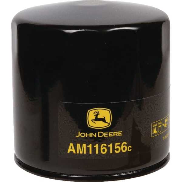 John Deere Oliefilters Sabo - AM116156 - Oliefilter Sabo