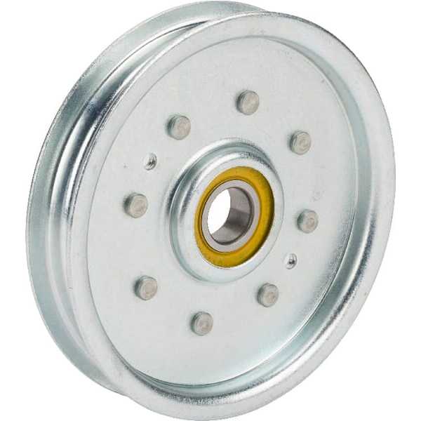 John Deere Poelies en spanrollenoverzichtOEF&G - AM121108 - Spanrol