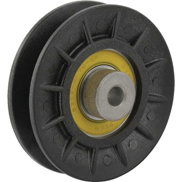 John Deere Poelies en spanrollenoverzichtOEF&G - AM121967 - Spanrol