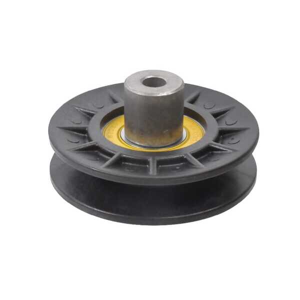 John Deere Poelies en spanrollenoverzichtOEF&G - AM121968 - Spanrol
