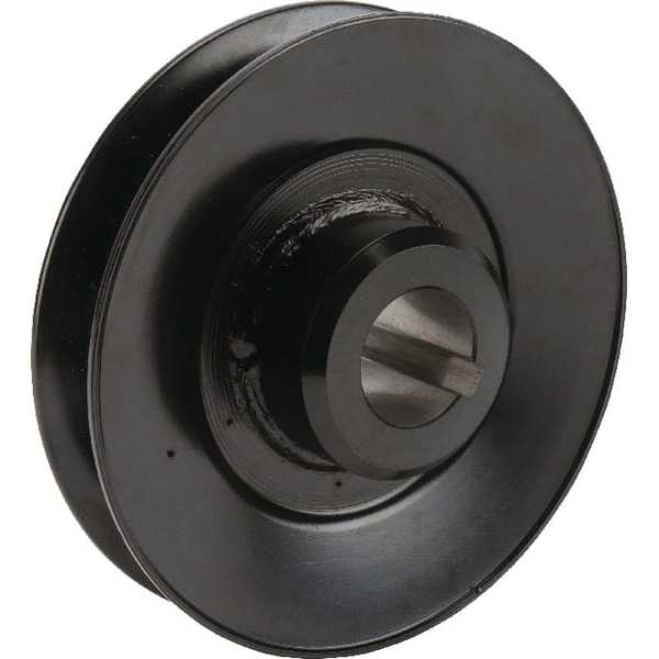 John Deere Poelies en spanrollenoverzichtOEF&G - AM123935 - Poelie