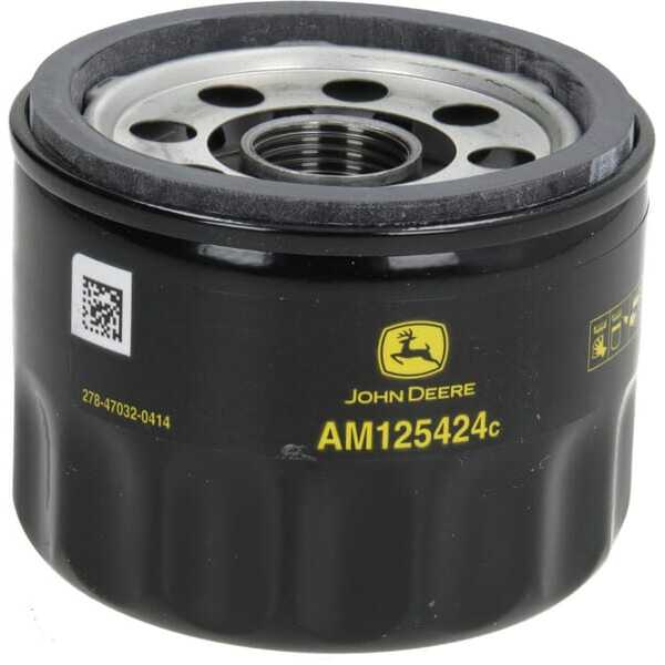 John Deere Oliefilters - AM125424 - Oliefilter John Deere