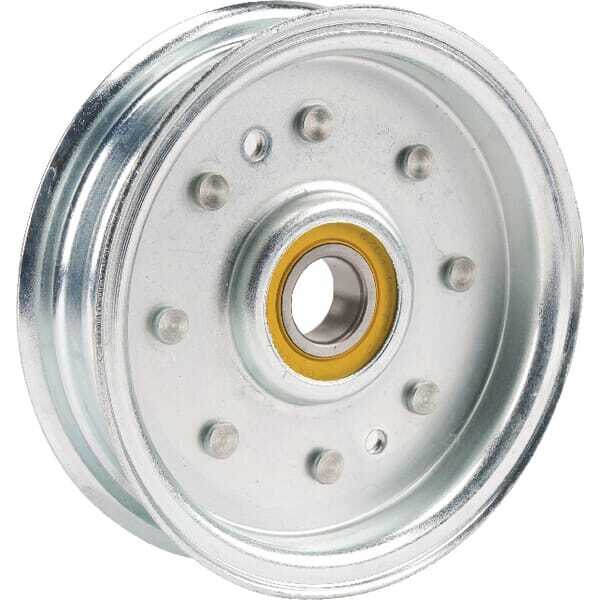 John Deere Poelies en spanrollenoverzichtOEF&G - AM128118 - Poelie