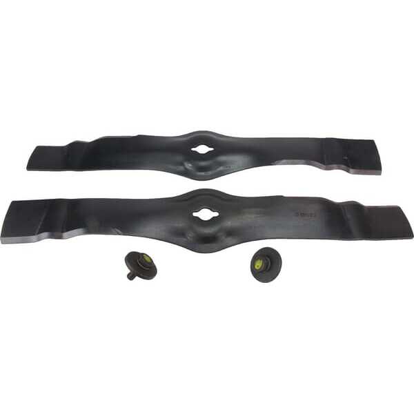 John Deere Gazonmaaiermessen gesorteerd op lengteOE - AM130172 - Mes JD 560mm (set 2-stuks)